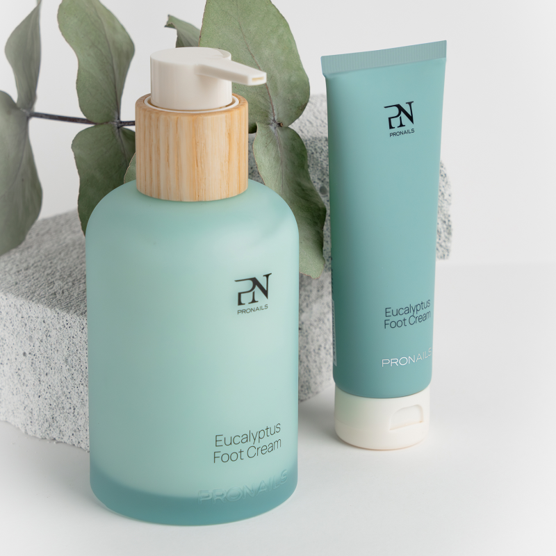 Eucalyptus Foot Cream 75 ml