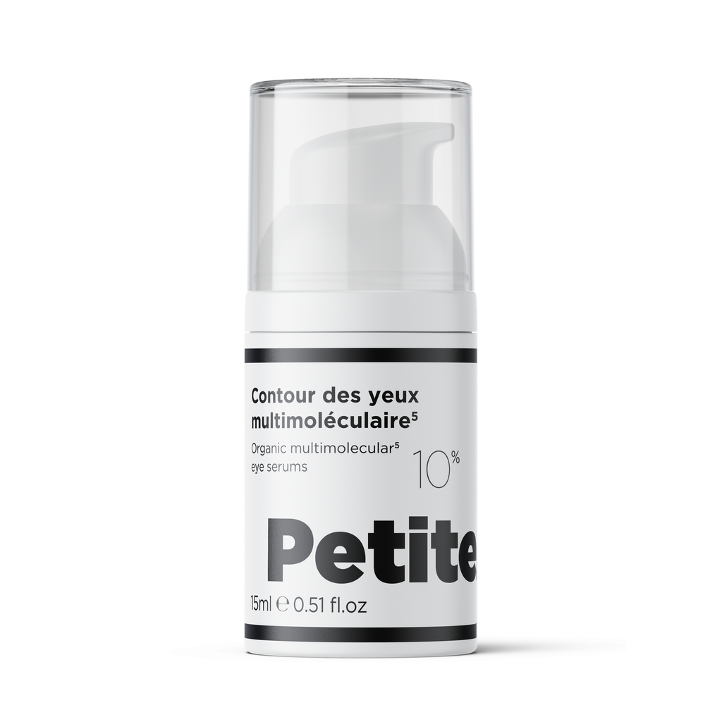 Organic Multimolecular Eye Serum 10%