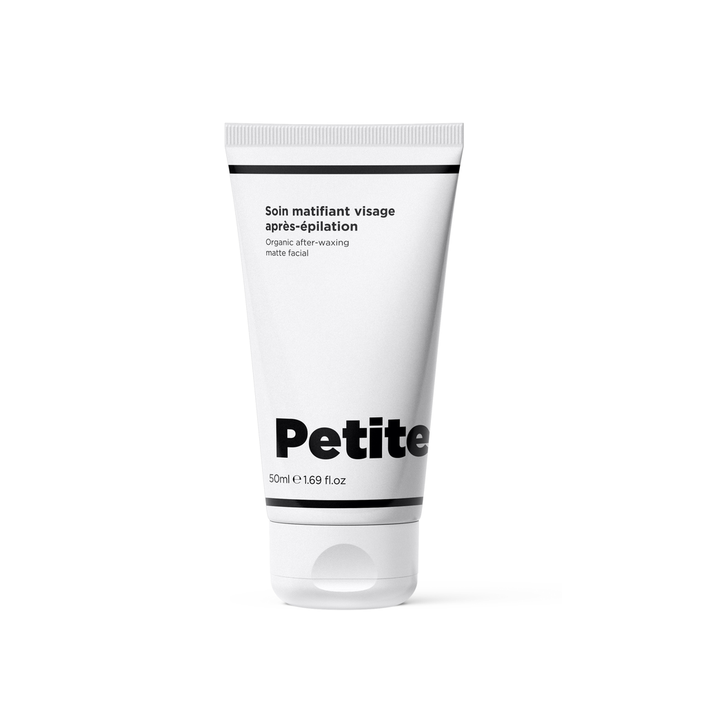 Organic After Waxing Matte Facial