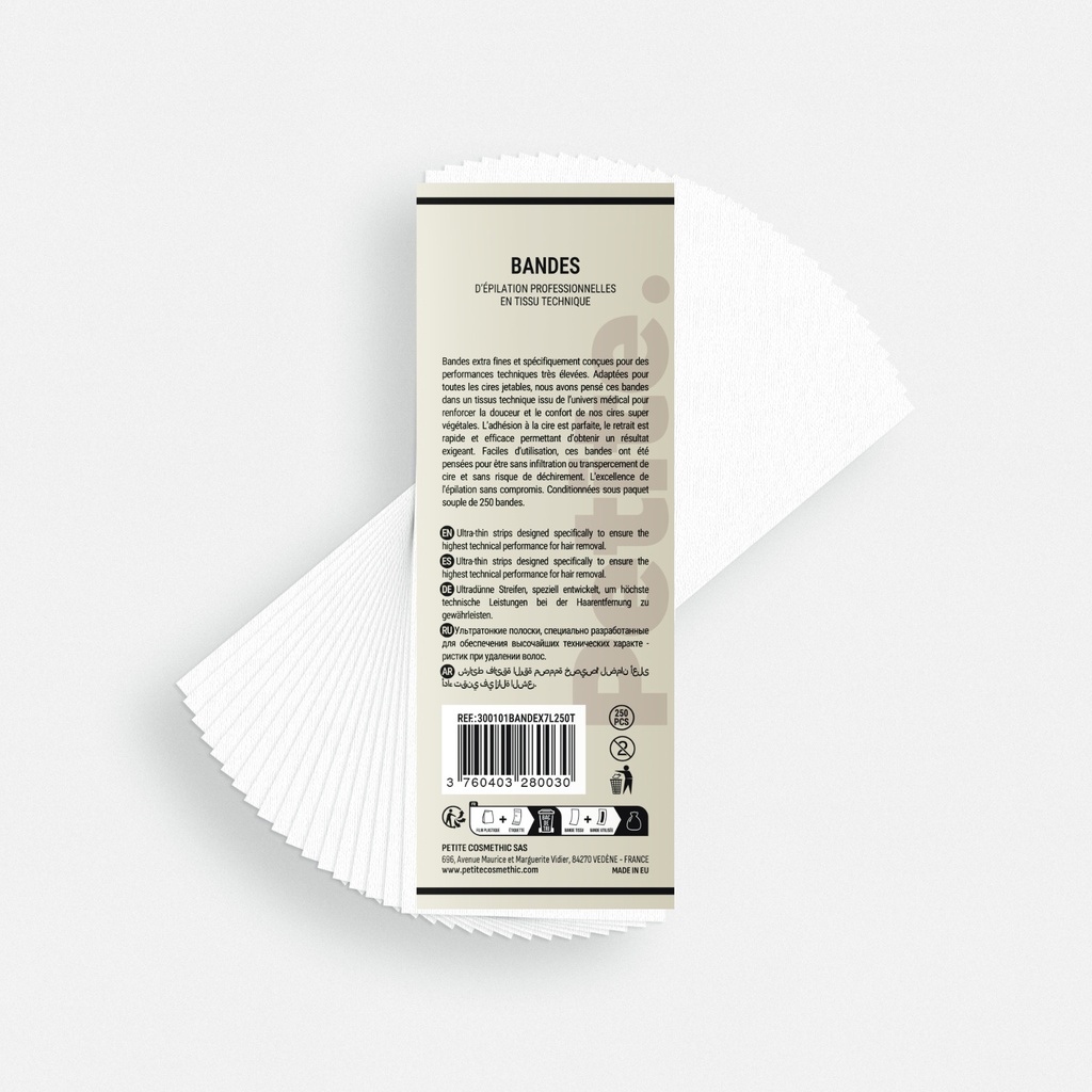 Ultra Thin Strips