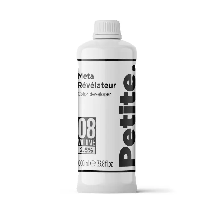 Color Developer 8 Volume