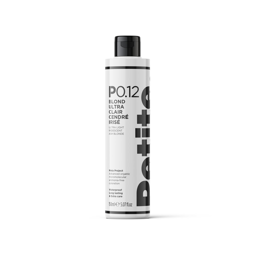 P0.12 Ultra Light Ash Pearl Blonde