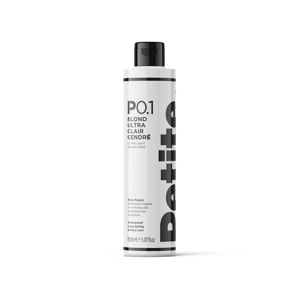 P0.1 Ultra Light Ash Blonde