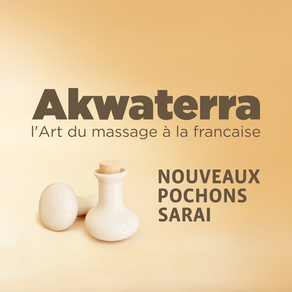 Exfoliant Collection Akwaterra