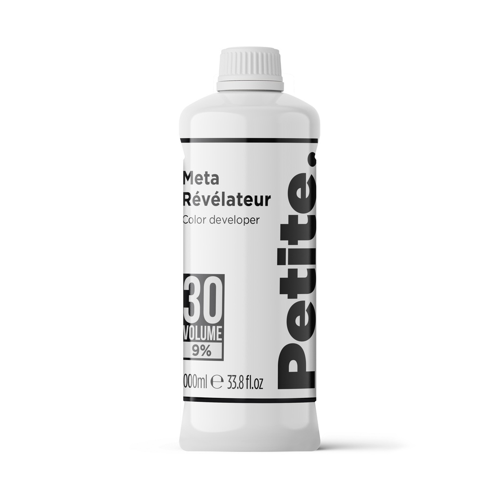 Color Developer 30 Volume