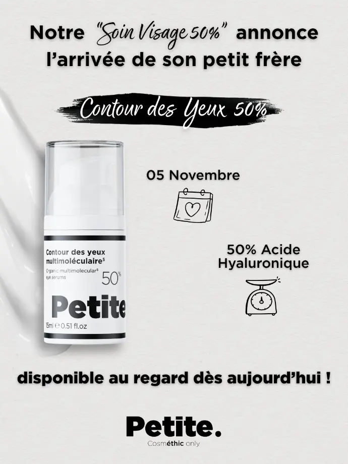 Organic Multimolecular Eye Serum 50%