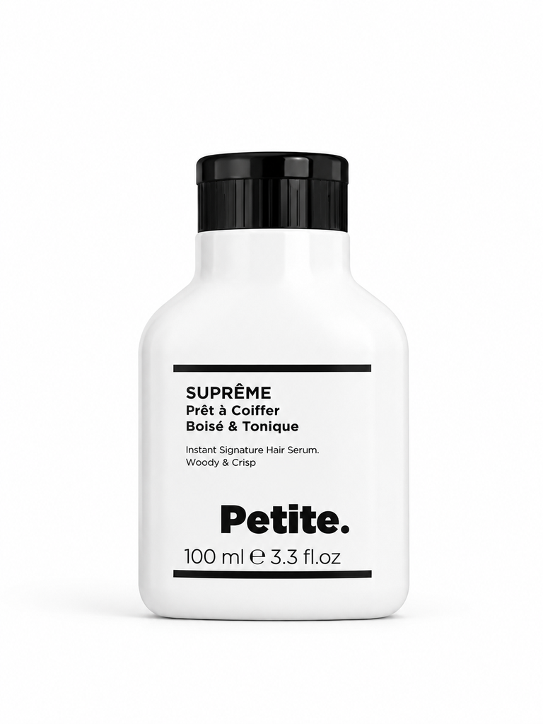 Instant Signature Hair Serum Woody & Crips