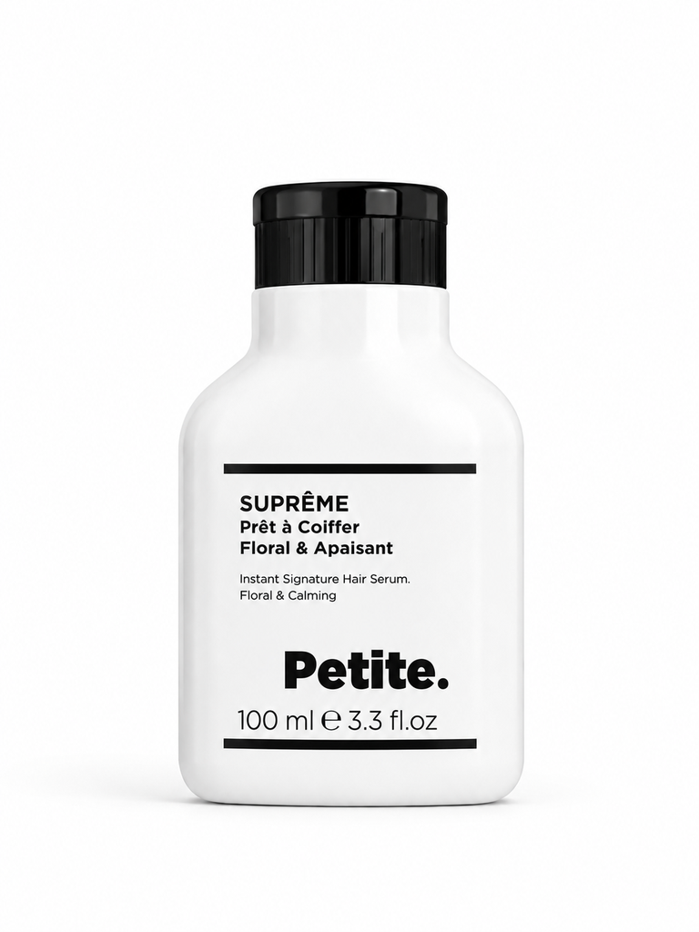 Instant Signature Hair Serum Floral & Calming