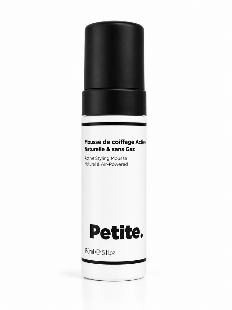 Active Styling Mousse Natural & Air-Powered