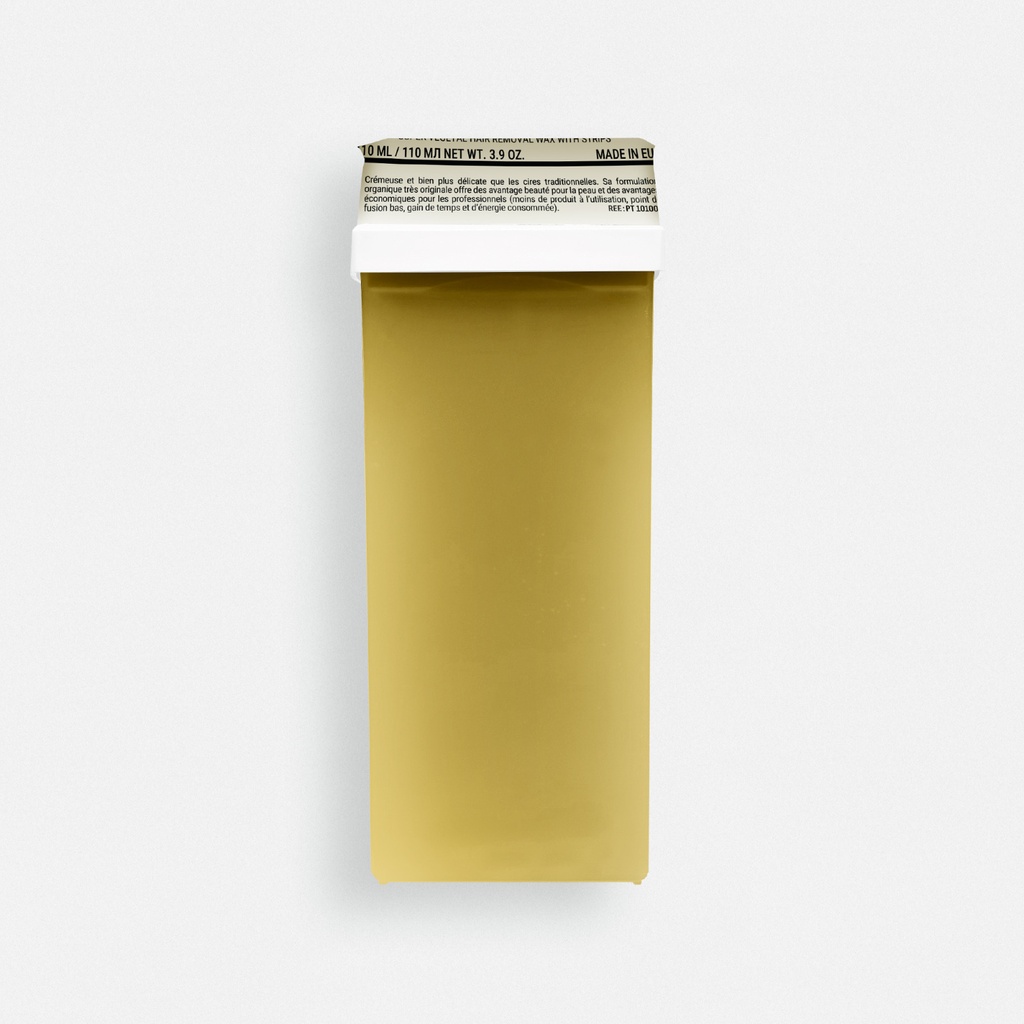 Super Vegetal Hair Removal Wax With Strips