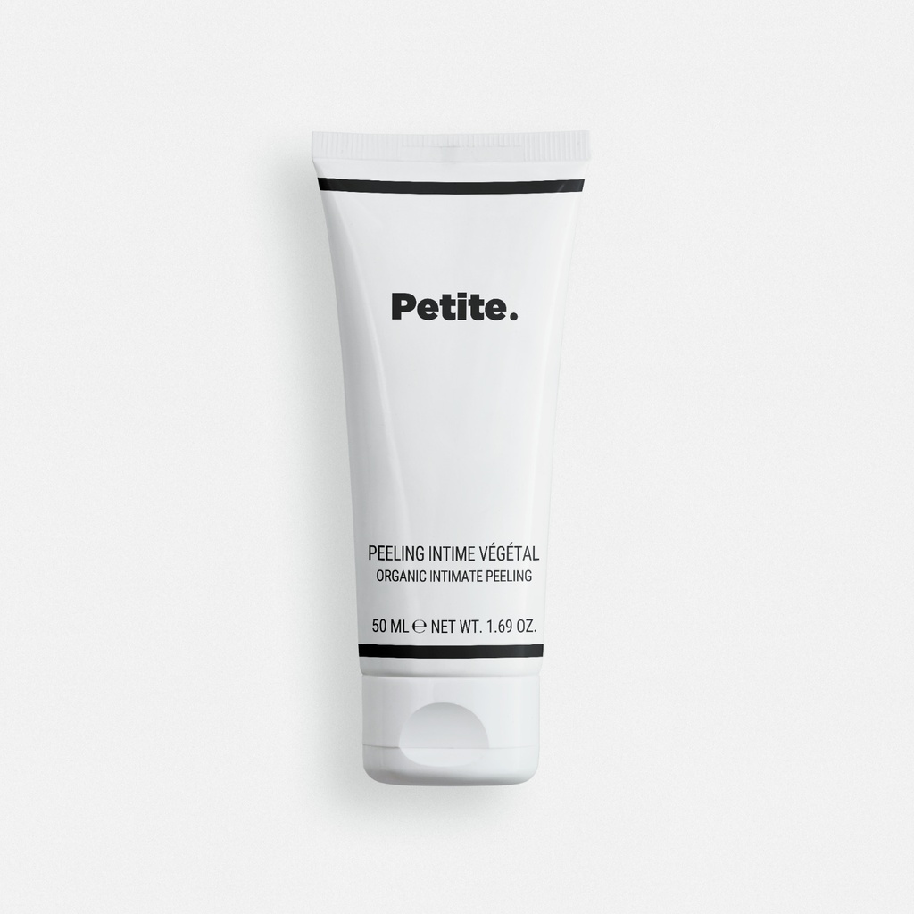 Organic Intimate Peeling