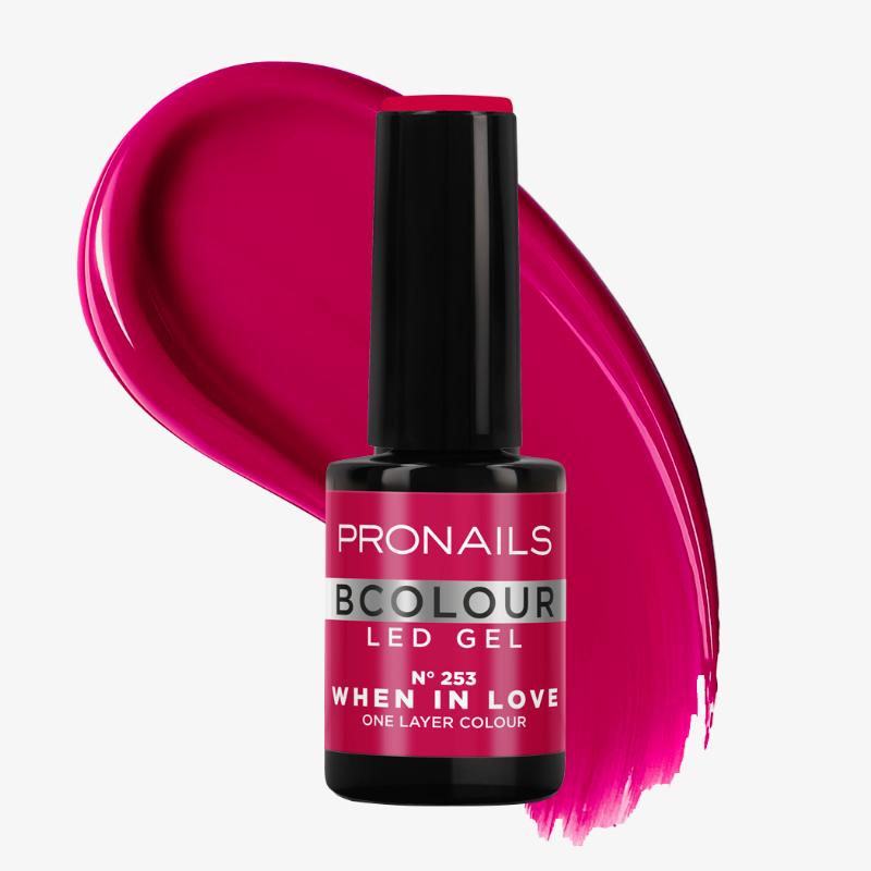 BColour 253 When In Love 10 ml