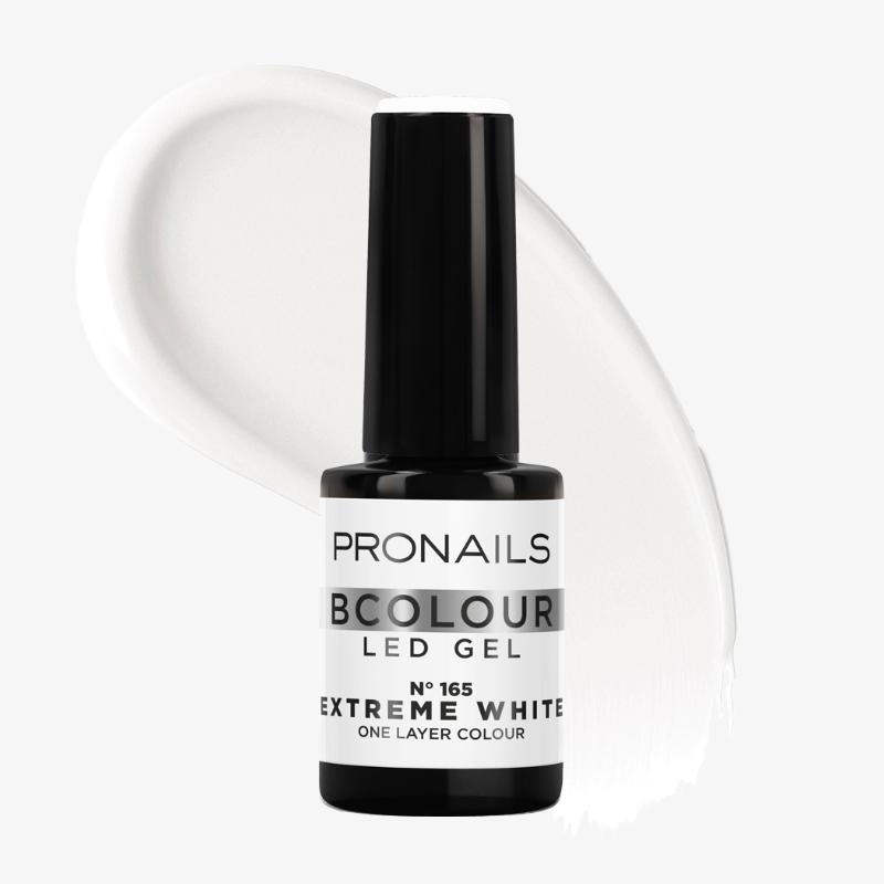 BColour 165 Extreme White 10 ml (0.34 fl.oz)