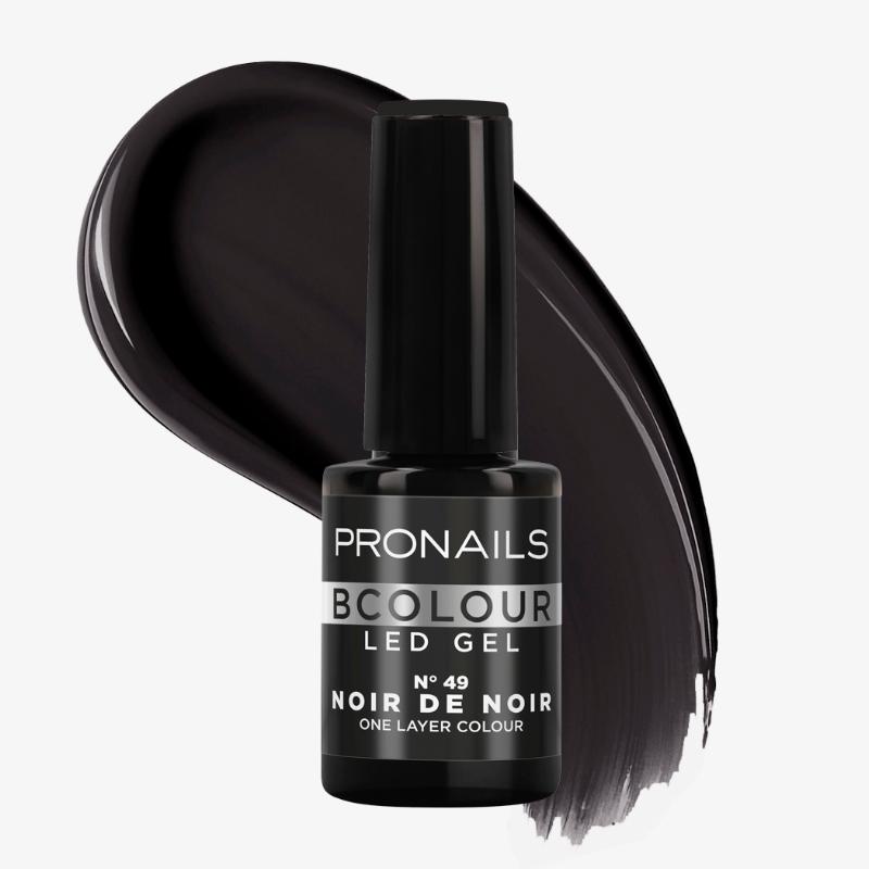 BColour 49 Noir de Noir 10 ml (0.34 fl.oz)
