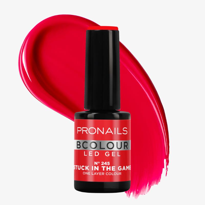 BColour 245 Stuck in the Game 10 ml (0.34 fl.oz)