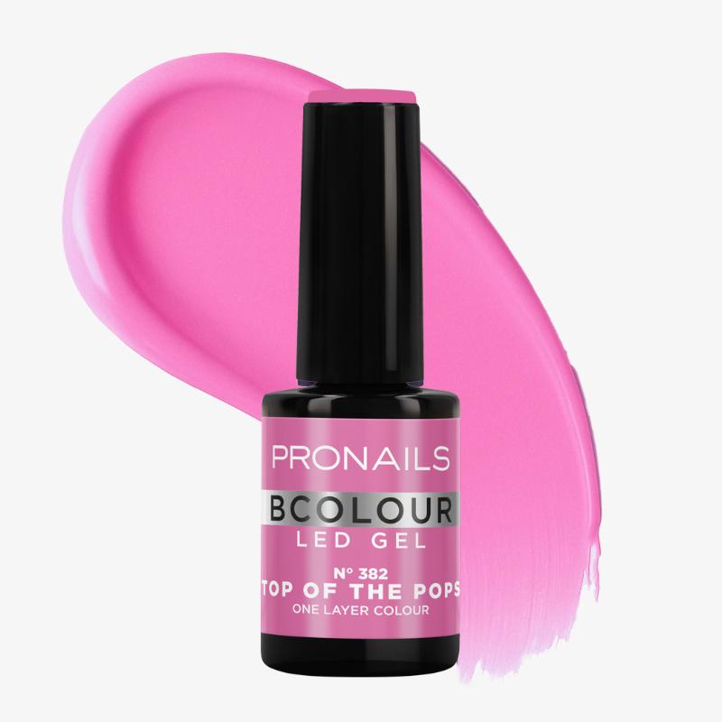 BColour 382 Top Of The Pops 10 ml (0.34 fl.oz)