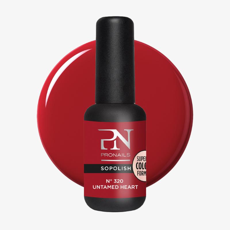Sopolish 320 Untamed Heart 8 ml (0.27 fl.oz)