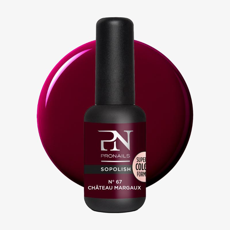 Sopolish 67 Château Margaux 8 ml (0.27 fl.oz)