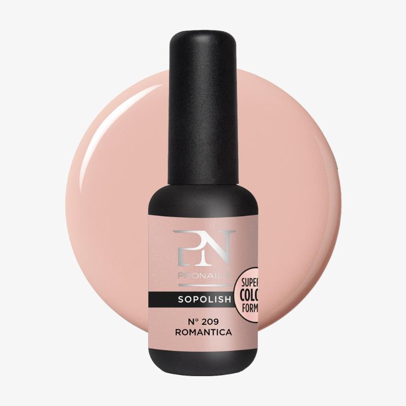 Sopolish 209 Romantica 8 ml (0.27 fl.oz)