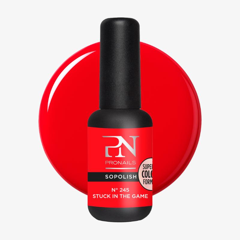 Sopolish 245 Stuck In The Game 8 ml (0.27 fl.oz)