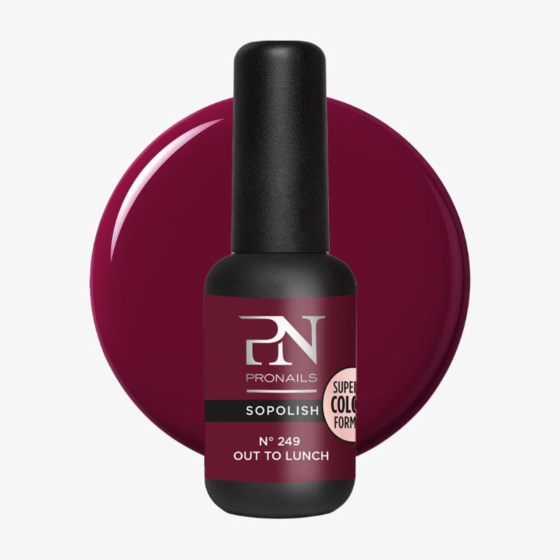 Sopolish 249 Out To Lunch 8 ml (0.27 fl.oz)