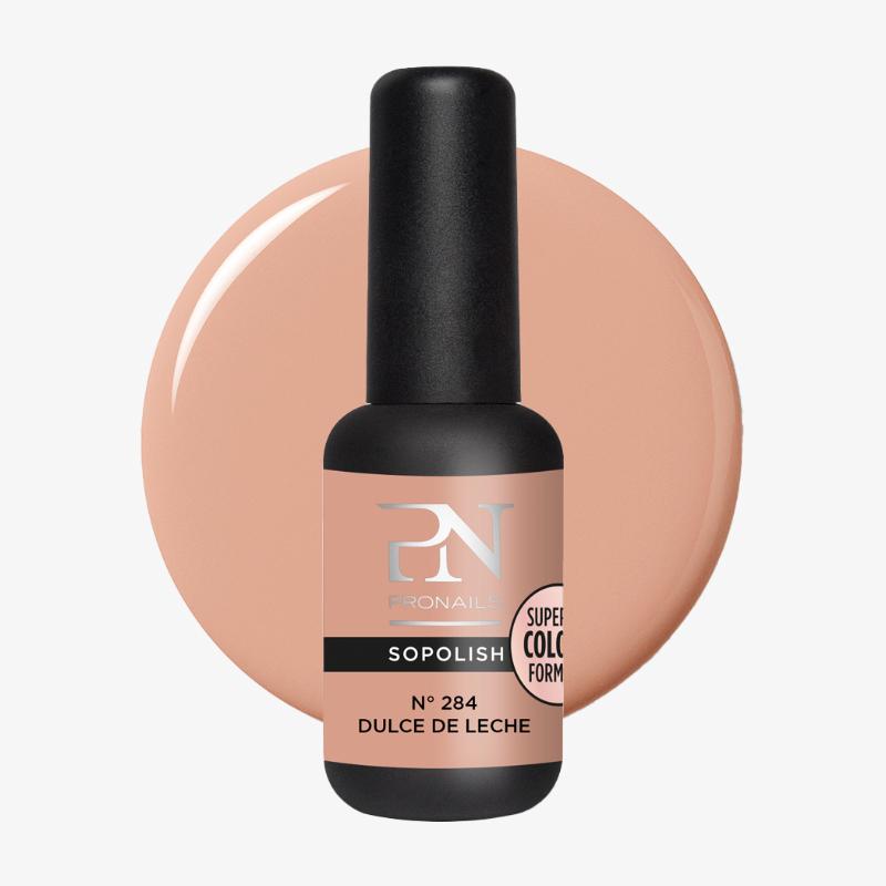 Sopolish 284 Dulce De Leche 8 ml (0.27 fl.oz)