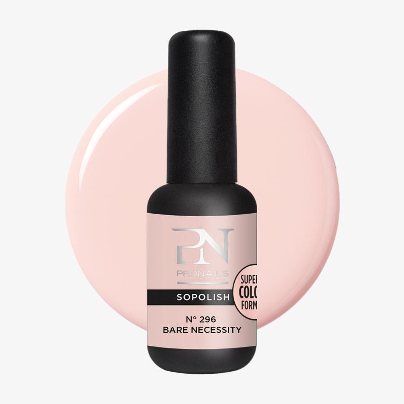 Sopolish 296 Bare Necessity 8 ml (0.27 fl.oz)