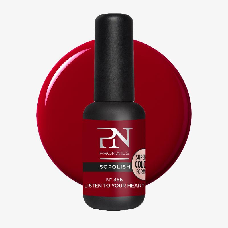 Sopolish 366 Listen to your Heart 8 ml