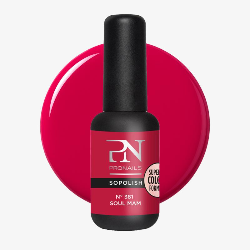 Sopolish 381 Soul Mam 8 ml (0.27 fl.oz)