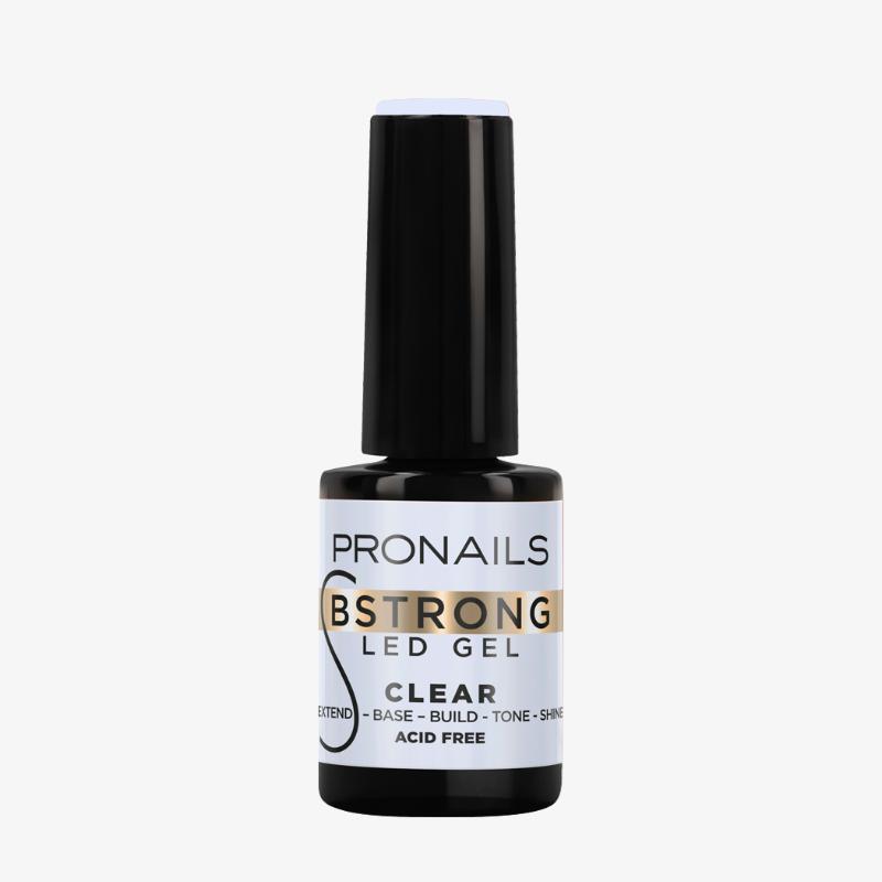BStrong LED Gel Clear 14 ml