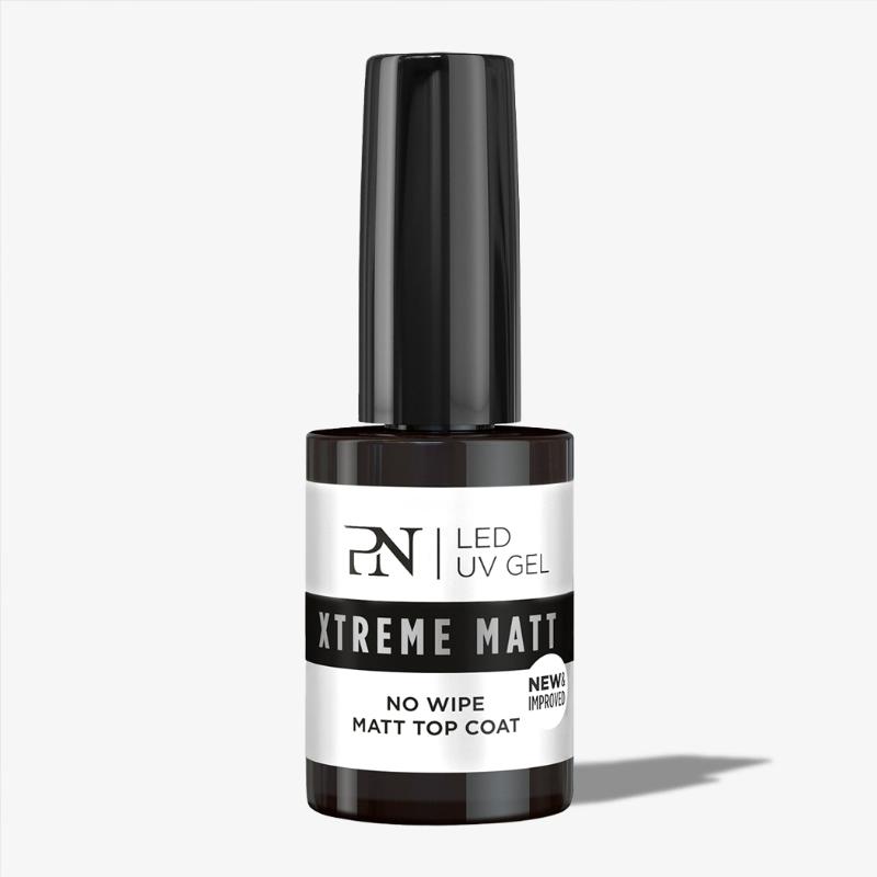Xtreme Matt Finishing Gel 14 ml (0.47 fl.oz)