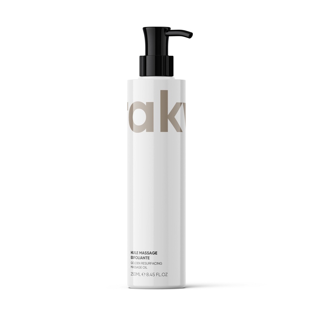 Golden Resurfacing Massage Oil