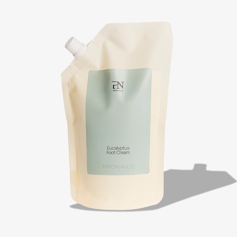 Refill Eucalyptus Foot Cream 500 ml (16.91 fl.oz)