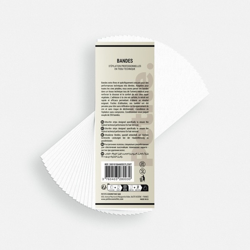Ultra Thin Strips