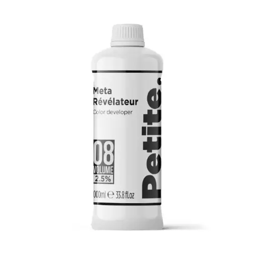 Color Developer 8 Volume