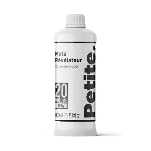 Color Developer 20 Volume