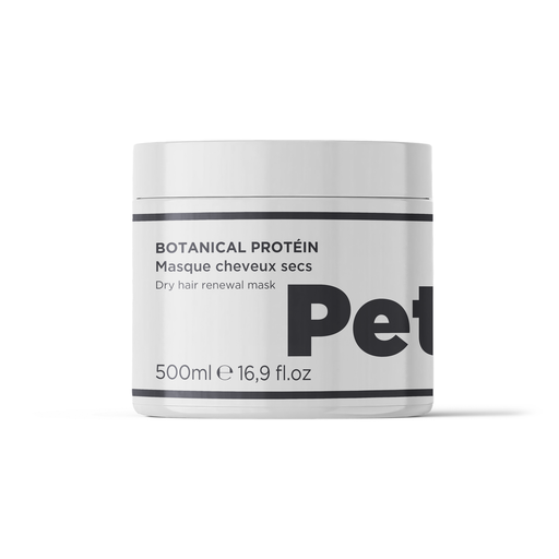 Botanical Protein Mask