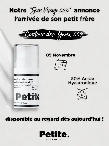 Organic Multimolecular Eye Serum 50%