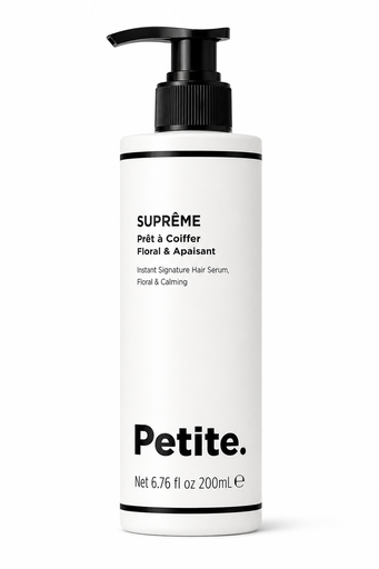 Instant Signature Hair Serum Floral & Calming