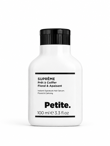 Instant Signature Hair Serum Floral & Calming