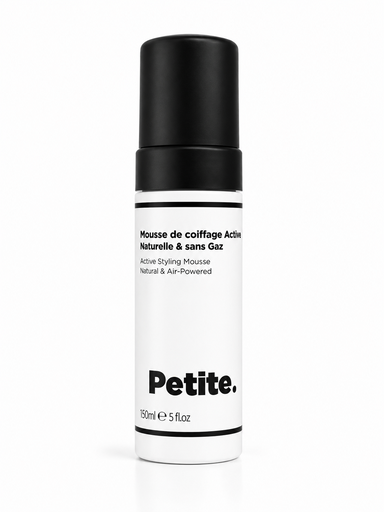 Active Styling Mousse Natural & Air-Powered
