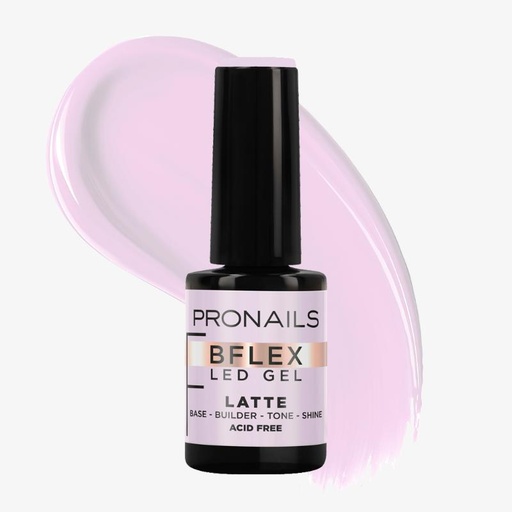 BFlex LED Gel Latte 14 ml (0.47 fl.oz)