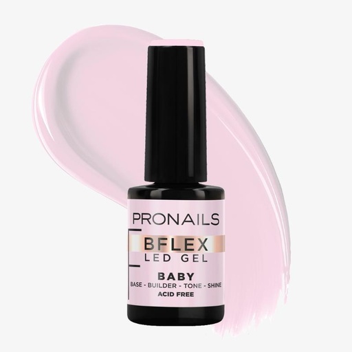 BFlex LED Gel Baby 14 ml (0.47 fl.oz)