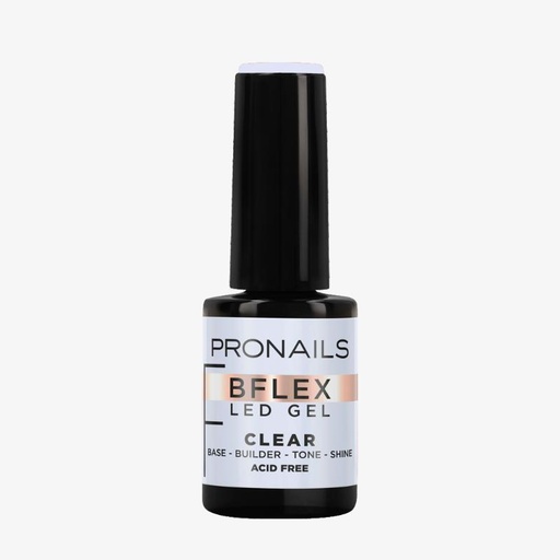 BFlex LED Gel Clear 14 ml (0.47 fl.oz)