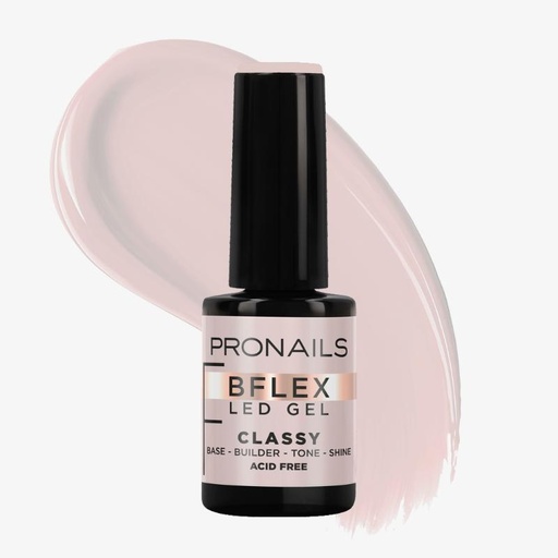 BFlex LED Gel Classy 14 ml (0.47 fl.oz)