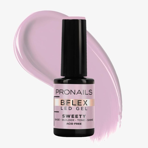 BFlex LED Gel Sweety 14 ml (0.47 fl.oz)