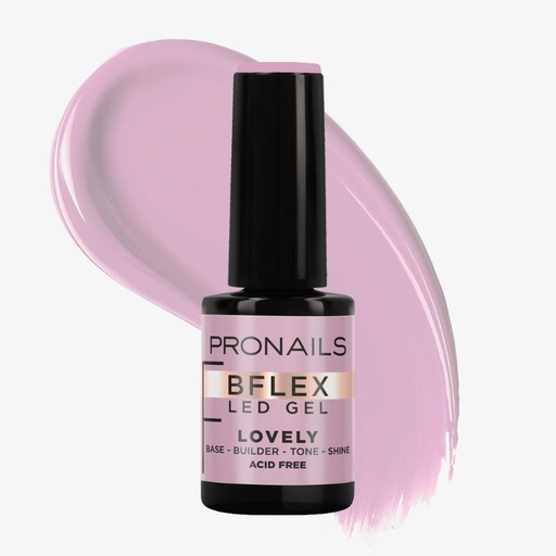 BFlex LED Gel Lovely 14 ml (0.47 fl.oz)