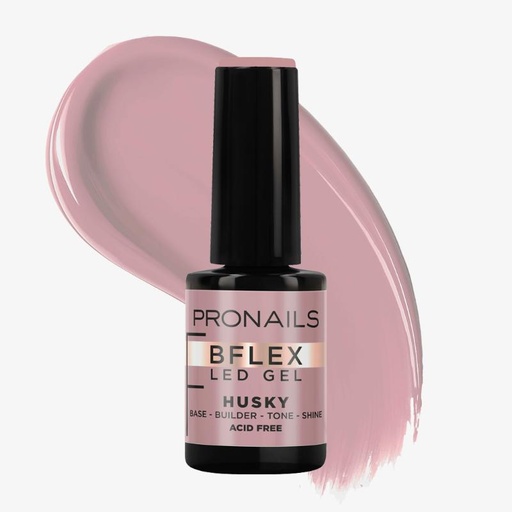 BFlex LED Gel Husky 14 ml (0.47 fl.oz)