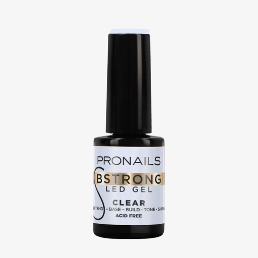 BStrong LED Gel Clear 14 ml (0.47 fl.oz)