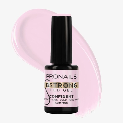 BStrong LED Gel Confident 14 ml (0.47 fl.oz)